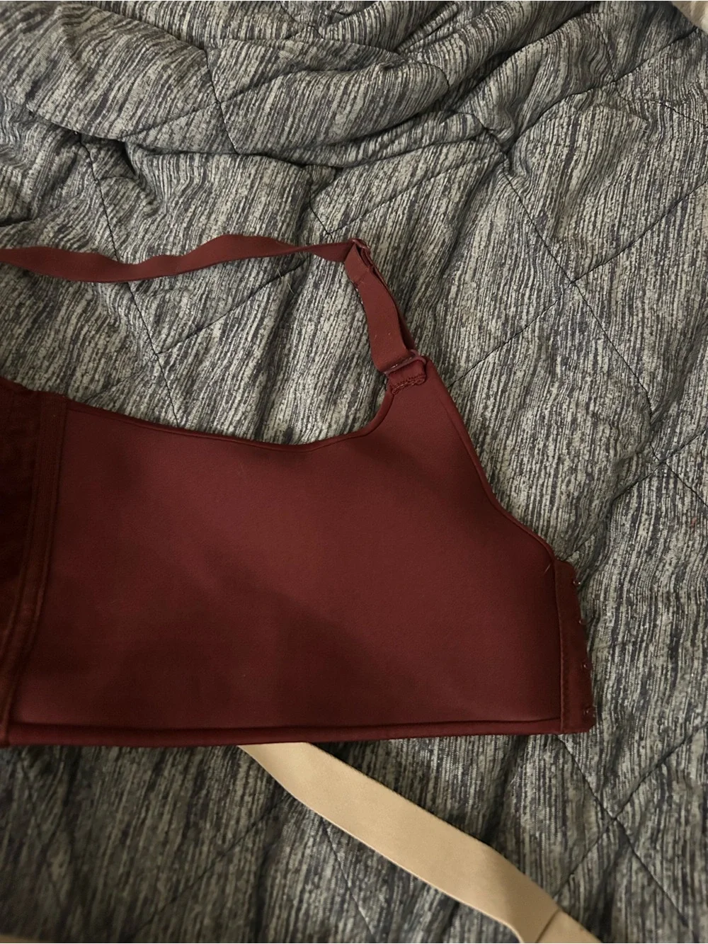 Set Of 2: Vanity Fair Beauty Back Smoothing Wireless Bra